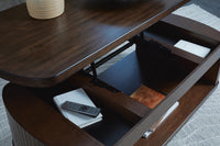 Hawthorne Bay Lift-Top Coffee Table