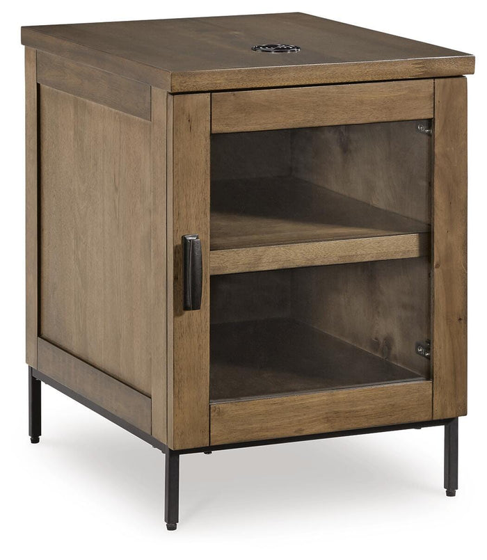 Harlowe Chairside End Table
