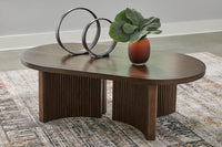 Hawthorne Bay Coffee Table Wood Products and Other