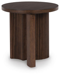Hawthorne Bay End Table Wood Products and Other