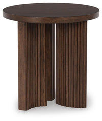 Hawthorne Bay End Table Wood Products and Other