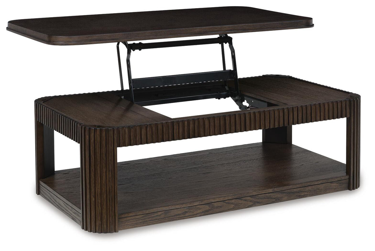 Oakden Park Lift-Top Coffee Table