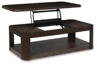 Oakden Park Lift-Top Coffee Table
