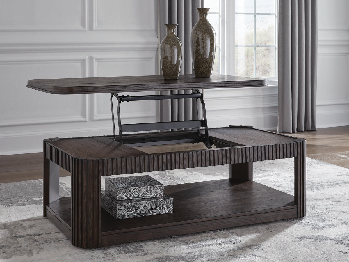 Oakden Park Lift-Top Coffee Table