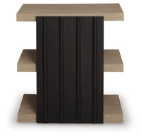 Wilton Vale End Table