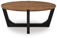 Pennworth Coffee Table
