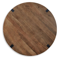 Pennworth Coffee Table