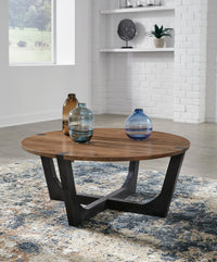 Pennworth Coffee Table