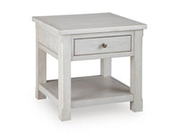 Hadley End Table
