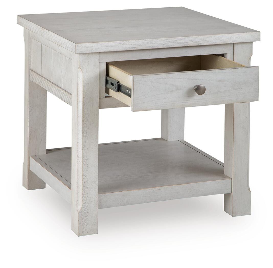 Hadley End Table