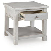 Hadley End Table