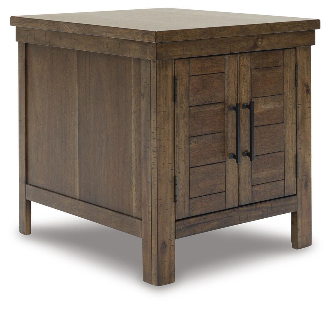 Ashcombe Bay End Table