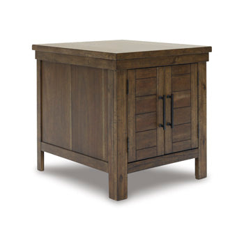 Ashcombe Bay End Table