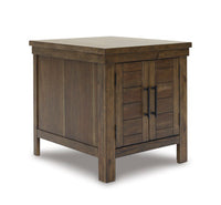 Ashcombe Bay End Table