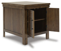 Ashcombe Bay End Table