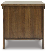 Ashcombe Bay End Table