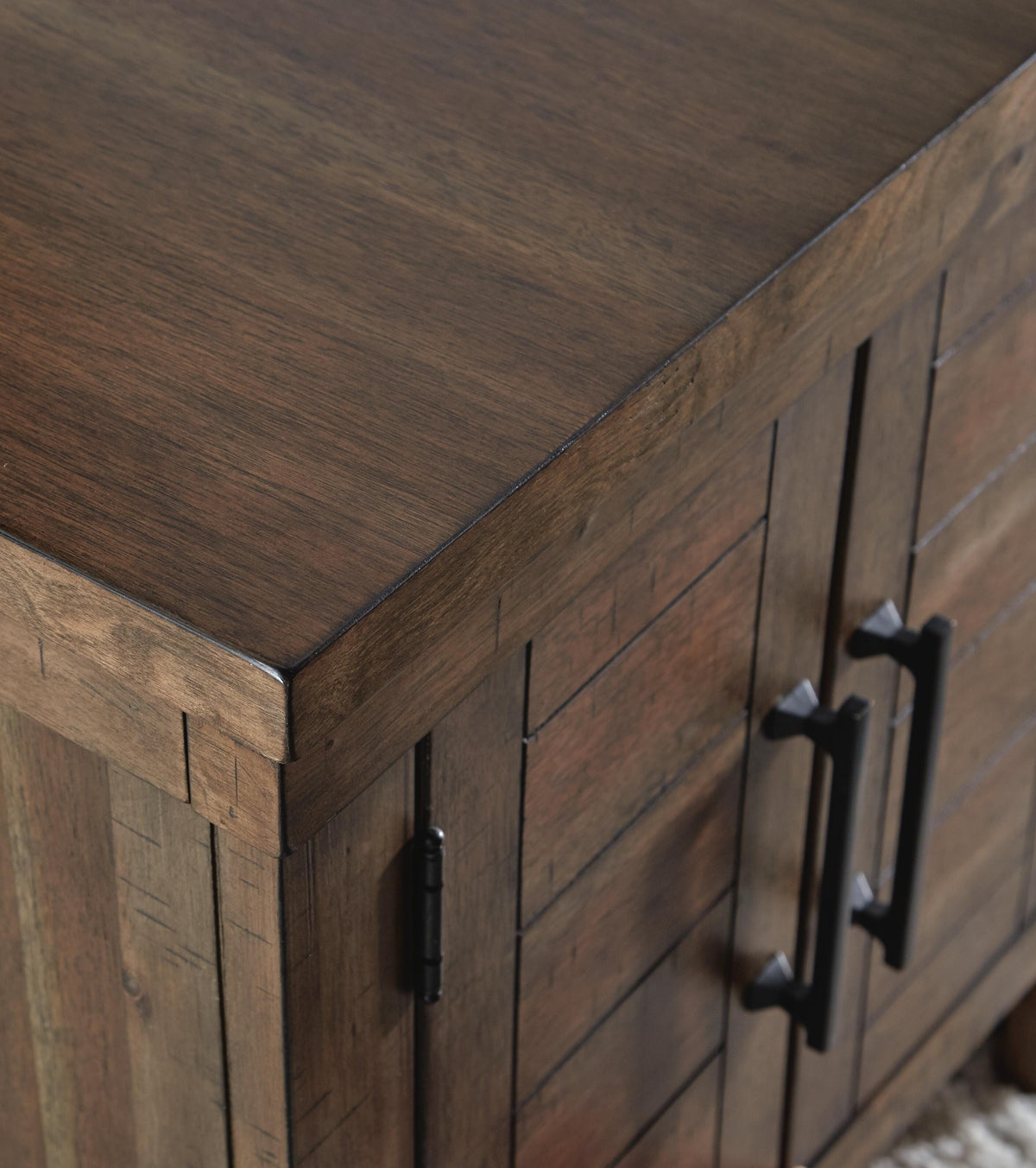 Ashcombe Bay Lift-top Coffee Table and 2 End Tables