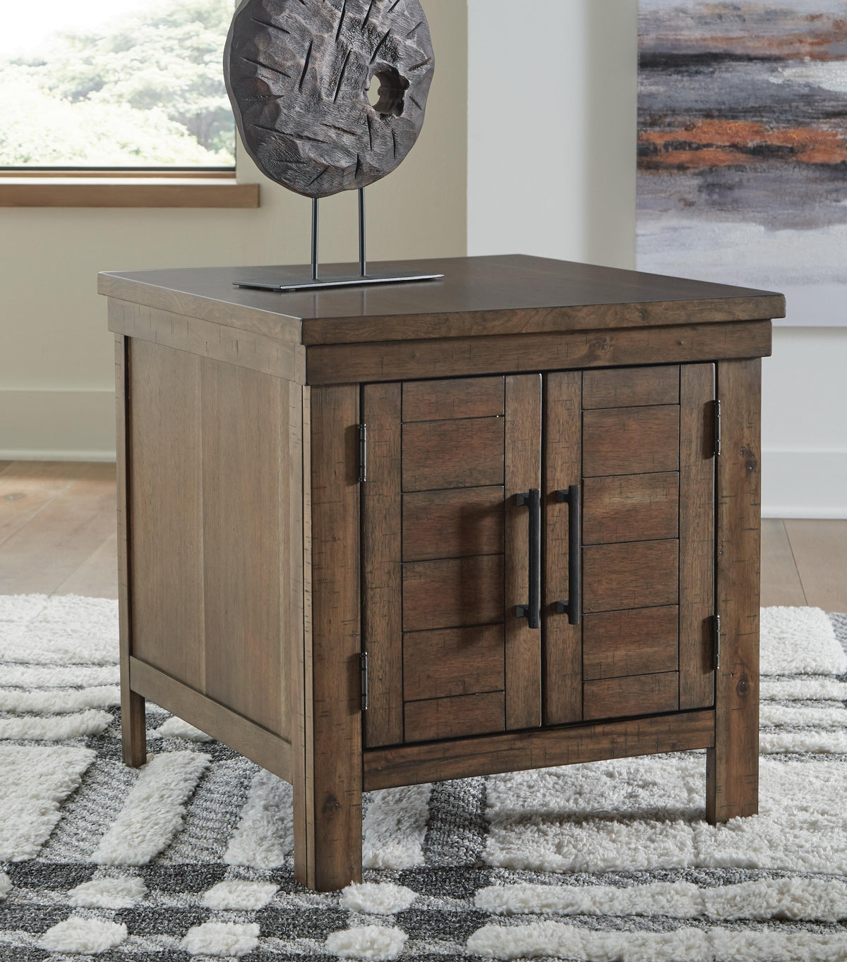 Ashcombe Bay End Table