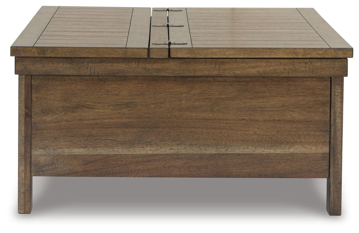 Ashcombe Bay Lift-top Coffee Table and 2 End Tables