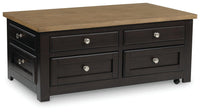 Kingsleigh Bay Lift-Top Coffee Table