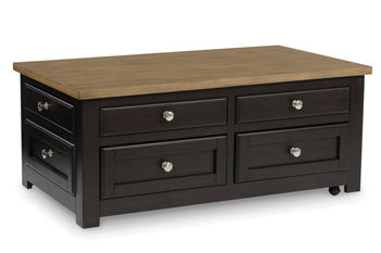 Kingsleigh Bay Lift-Top Coffee Table