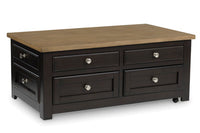 Kingsleigh Bay Lift-Top Coffee Table