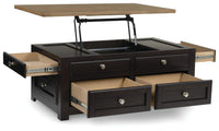 Kingsleigh Bay Lift-Top Coffee Table