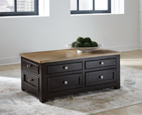 Kingsleigh Bay Lift-Top Coffee Table