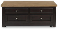 Kingsleigh Bay Lift-Top Coffee Table