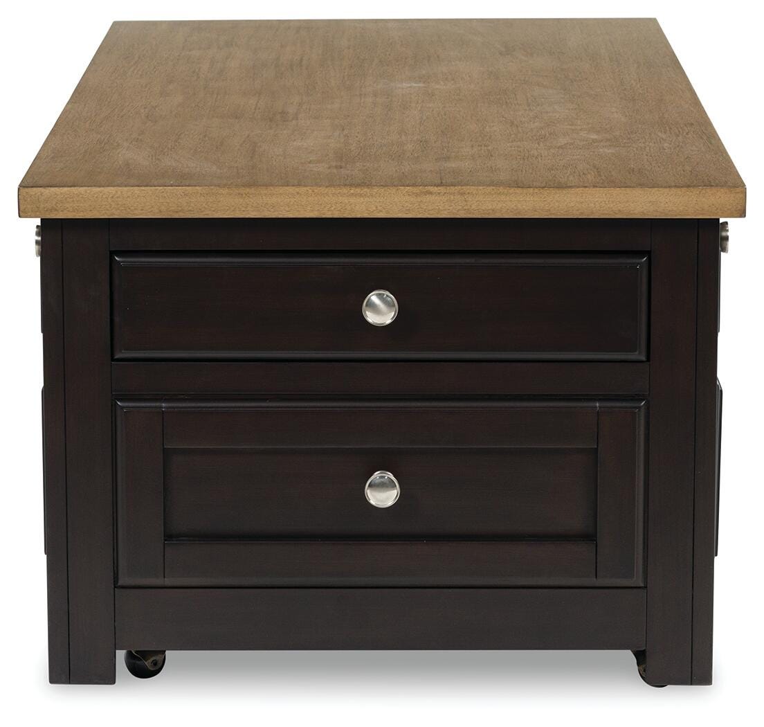 Kingsleigh Bay Lift-Top Coffee Table