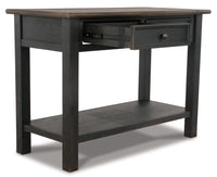 Wexford Bay Sofa/Console Table