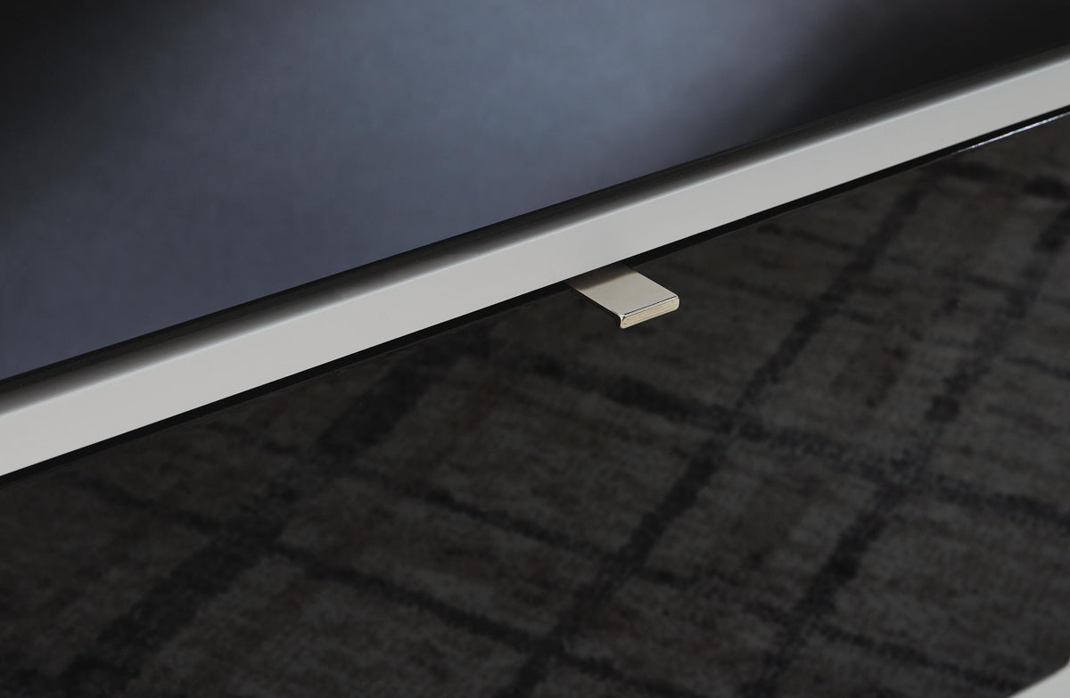 Cirro Coffee Table and 2 Chairside End Tables