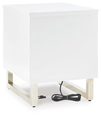 Cirro Coffee Table and 2 Chairside End Tables