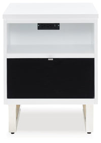 Cirro Coffee Table and 2 Chairside End Tables