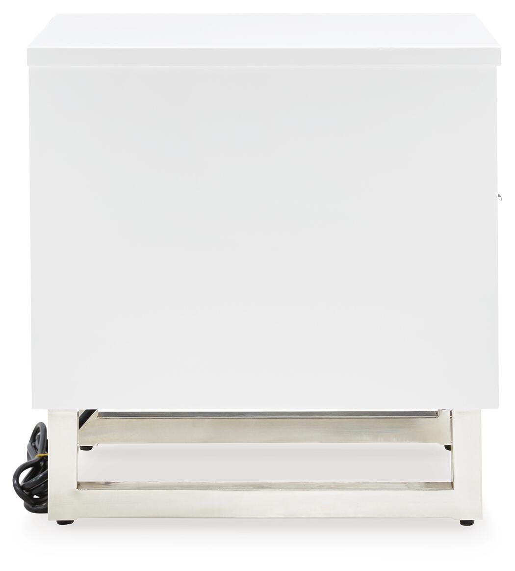 Cirro Coffee Table and 2 Chairside End Tables