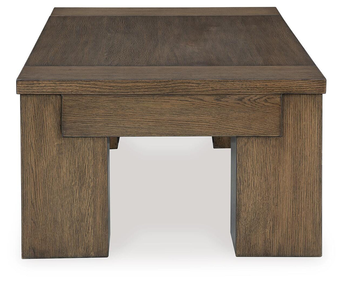Marnie Park Lift-top Coffee Table and 2 End Tables