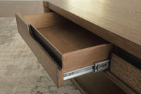 Delano Coffee Table and 2 End Tables