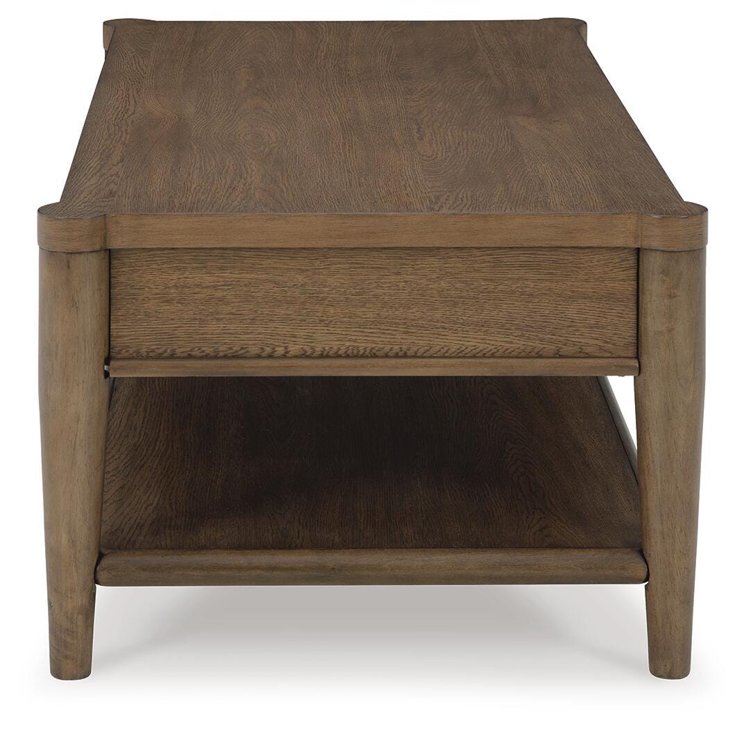 Delano Coffee Table and 2 End Tables