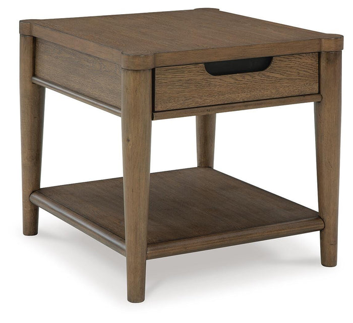 Delano End Table