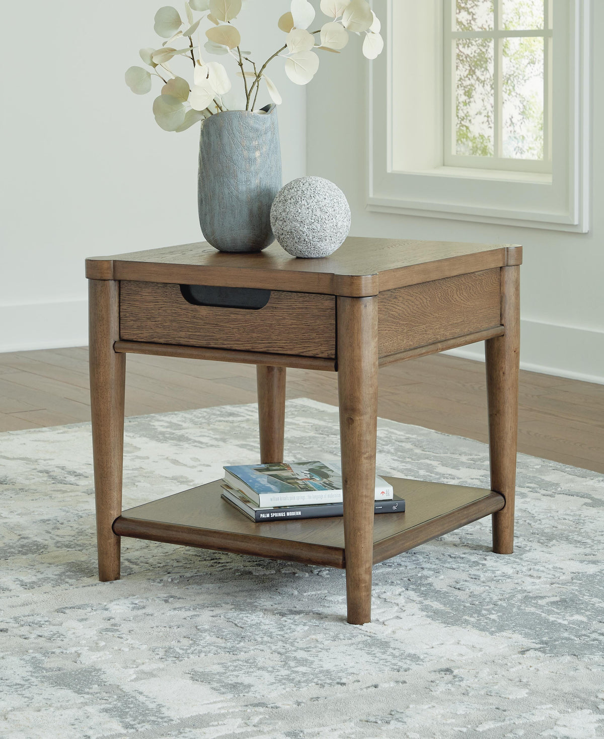 Delano Coffee Table and 2 End Tables