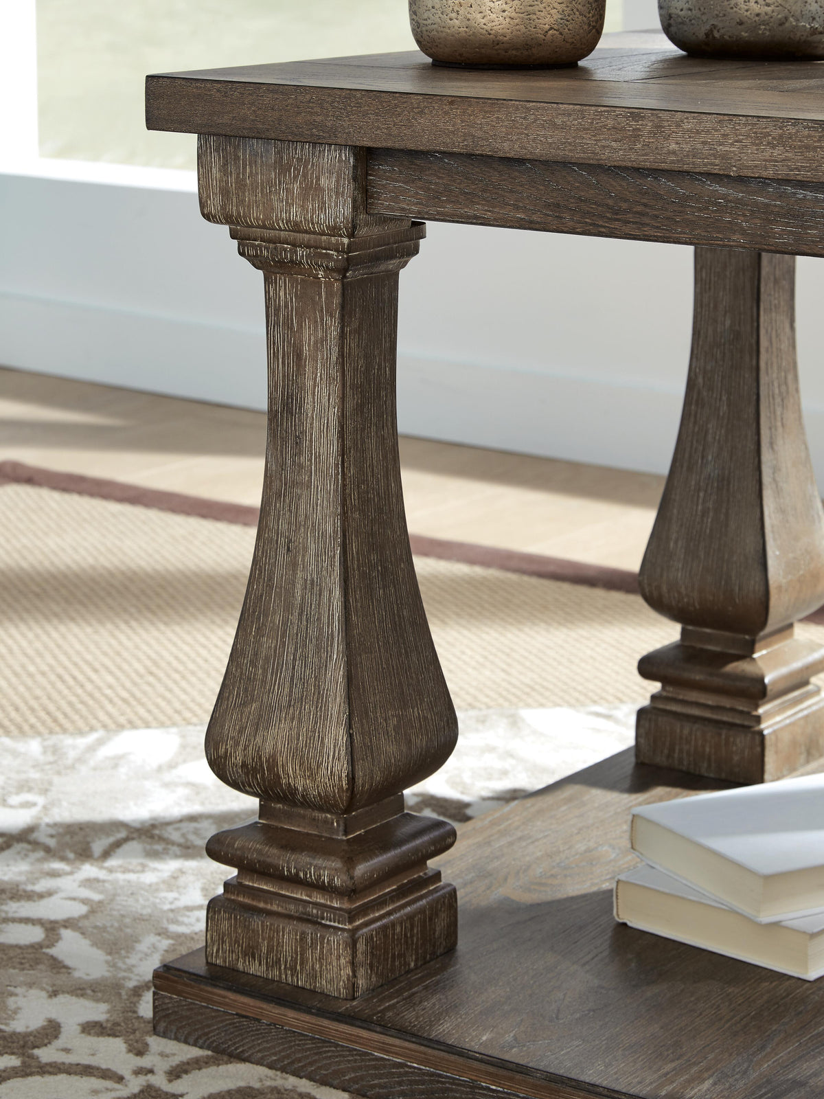 Nova End Table Wood Products and Other