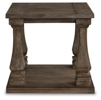 Nova End Table Wood Products and Other