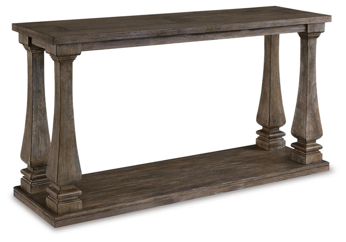 Nova Sofa Table Wood Products and Other