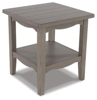 Denning Bay End Table