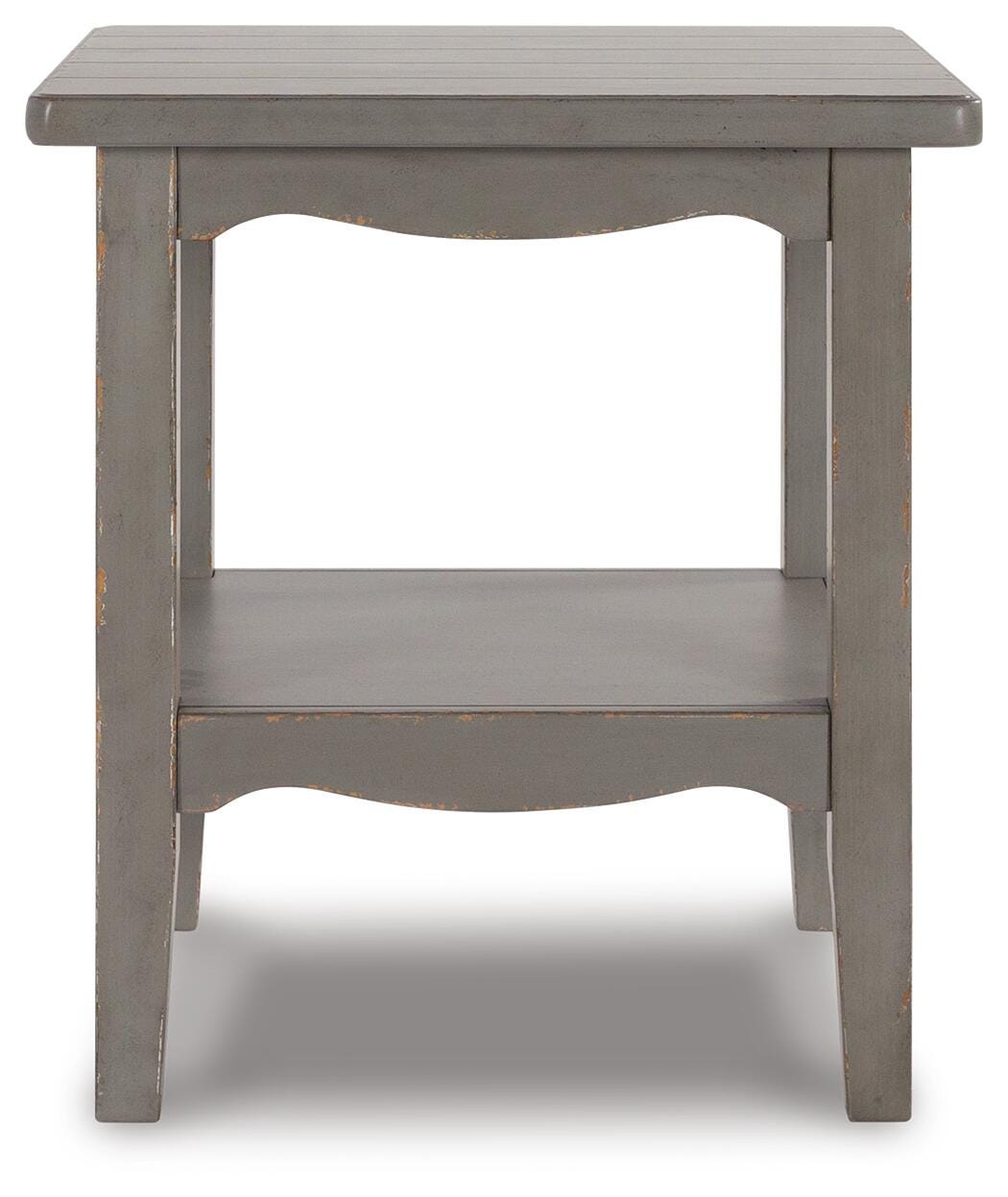 Denning Bay End Table