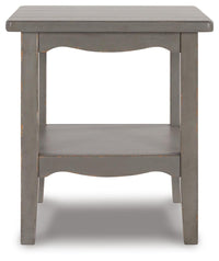 Denning Bay End Table