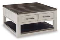 Merricourt Lift-Top Coffee Table
