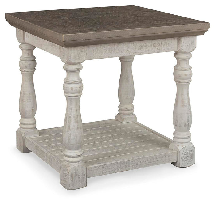Millbrook Lift-Top Coffee Table and 2 Ends