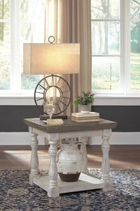 Millbrook Lift-Top Coffee Table and 2 Ends