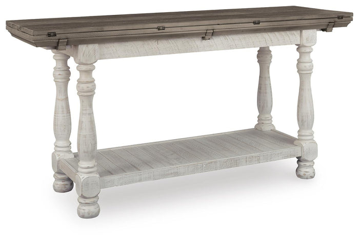 Millbrook Sofa/Console Table Wood Products and Other
